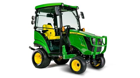 1025R | 1 Series Compact Utility Tractors | John Deere Australia