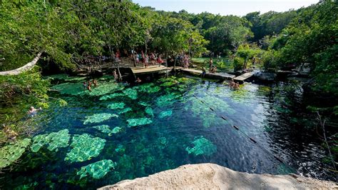 Cenote Azul: Ultimate Guide (2024) | The Whole World Is A Playground