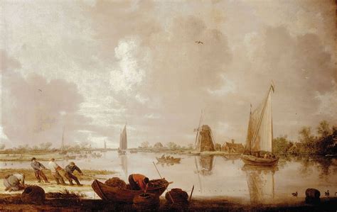 Jan van Goyen | Dutch Landscape Painter, Etcher & Draftsman | Britannica