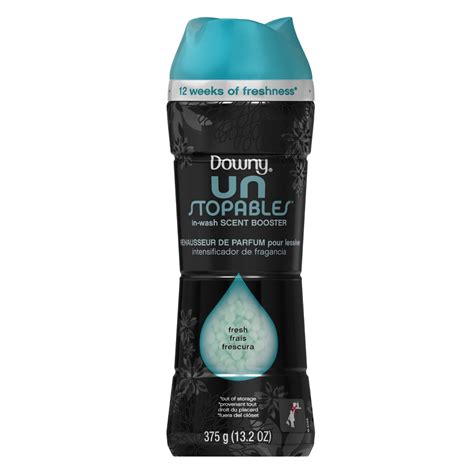 13.2-oz Downy Unstopables In Wash Booster Fresh Scent $4.20 (Reg $6.99) , 105-count Downy Ultra ...