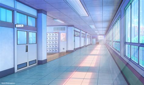 Collection of 150 School background anime for social media and desktop