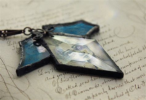 Original Art Necklace by asunder on DeviantArt