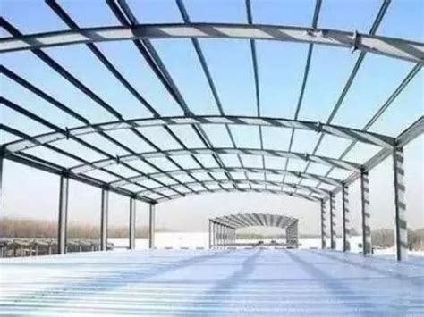 Steel Building Materials Supplier SBS Presents U Steel Structure Hangar Building