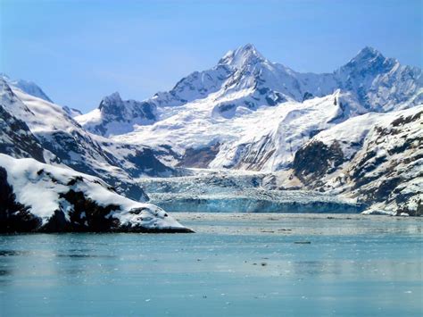 10 Breathtaking Glaciers And Icebergs From Around The World