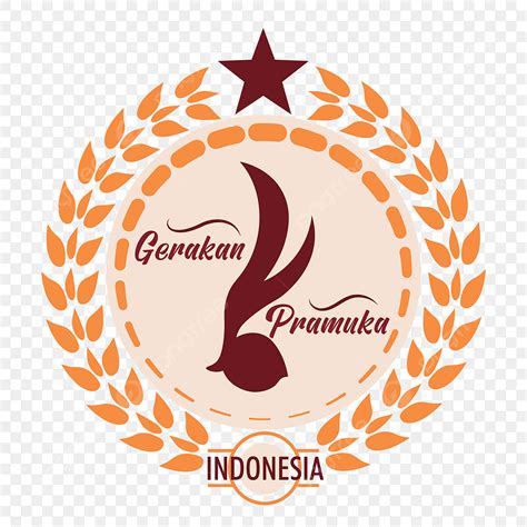 Gerakan Pramuka Indonesia PNG Transparent Images Free Download | Vector ...