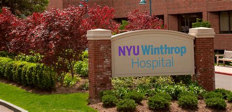 NYU Winthrop Hospital - ND Projects