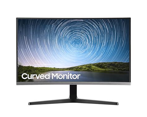 32" FHD Curved Monitor with bezel-less design | Samsung Canada