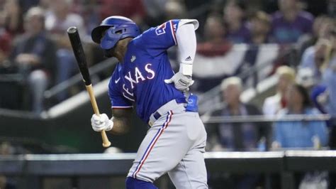 World Series Game 4 odds, props, predictions: Rangers in control, but ...