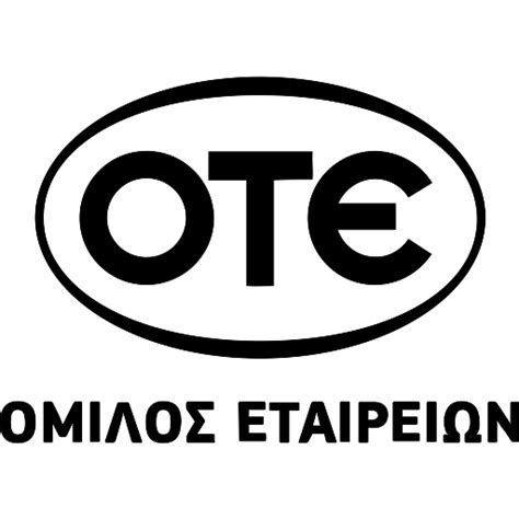 OTE logo vector