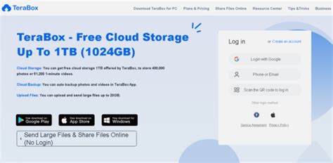 Download TeraBox And Get 1TB Free Cloud Storage