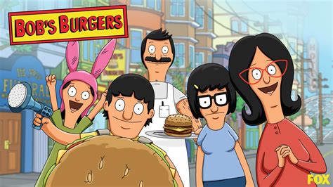 Bob's Burgers HD Wallpaper | Background Image | 1920x1080 | ID:661159 - Wallpaper Abyss