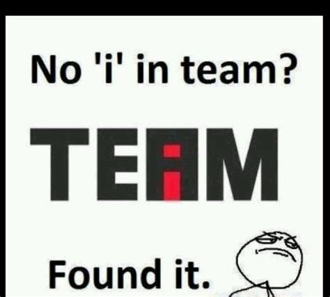 Hahahahah | I in team, Gaming logos, Hilarious