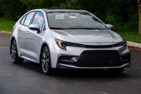 New 2020 Toyota Corolla SE 4D Sedan in Boardman #T20002 | Toyota of Boardman