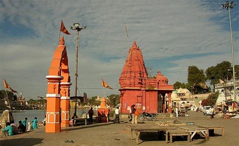 Shri Ram Ghat Ujjain: A Sacred Place to Visit - E India Tourism