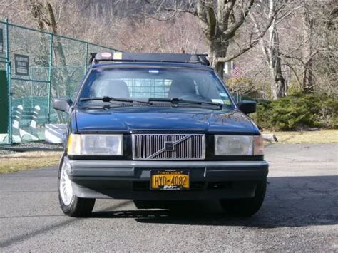 1994 Volvo 940 turbo wagon for sale - Volvo 940 1994 for sale in Nyack, New York, United States