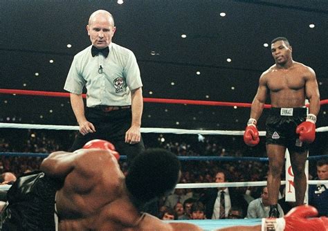 Celebrating Mike Tyson with 10 of his greatest knockouts [Videos]