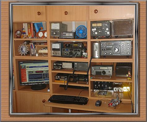 STATION RADIO EQUIPMENT