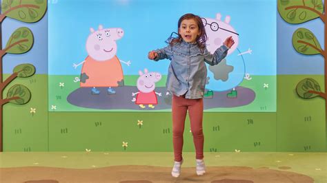 Muddy Puddles | PEPPA PIG World of Play Dallas