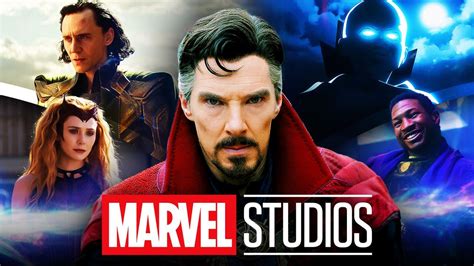 7 Marvel Movies & Shows Launching the MCU's Multiverse Saga