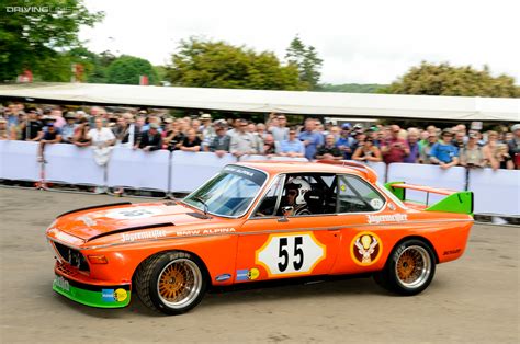 19 Powerful Sights at Goodwood Festival of Speed 2016 That Caught Our Eye | DrivingLine