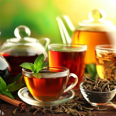 10 Best Tea Flavors to Try: Health Benefits, Perfect Timing to Intake