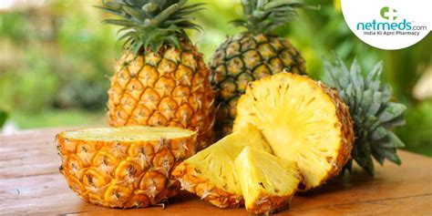 Pineapple Health Benefits - nccRea