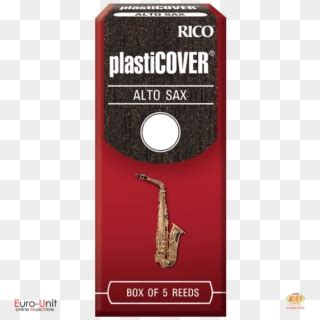 Rico Plasticover Alto Sax - Cañas Saxo Alto Plasticover, HD Png Download - 560x560 (#1791665 ...