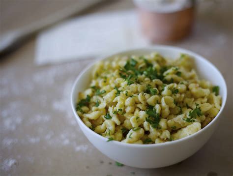 spaetzle recipe3 | The Domestic Dietitian