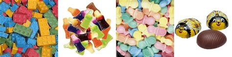 Fun Shaped Candy | Novelty Candies | Wholesale Candy