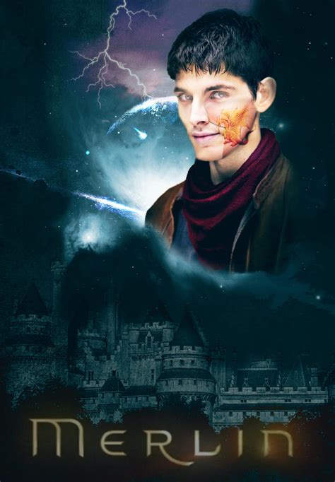 Merlin Poster by SkyeDarmal on DeviantArt