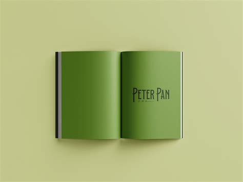 Peter Pan on Behance