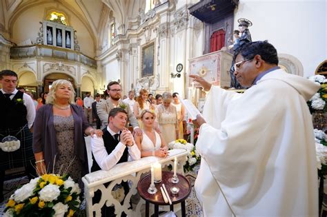 Catholic weddings in Amalfi | Amalfi wedding planner