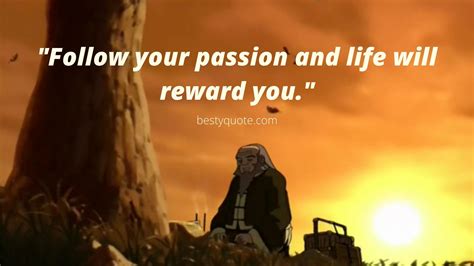 20+ Uncle Iroh Quotes From Avatar