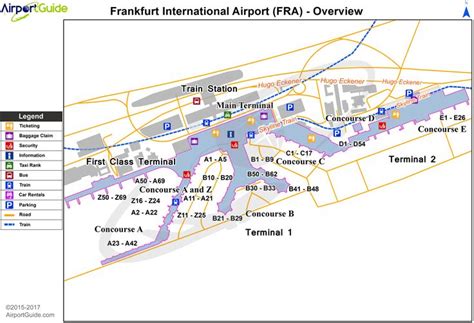 Frankfurt Airport Germany Map - Allina Madeline