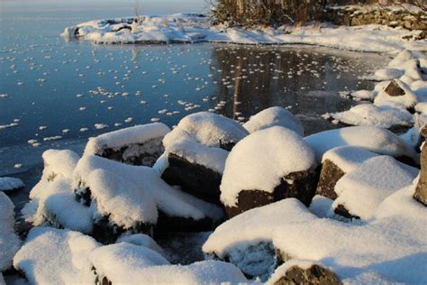 Winter Finland in 25 Photos: Nature Art and Frozen Lakes - Routes and Trips