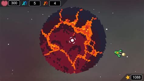 Asteroid — Web App Game | Browser Craft