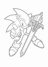 Sword Coloring Pages To Download And Print For Free sketch template