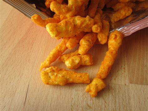 Review: Frito-Lay - Crunchy Cheddar Jalapeno Cheetos | Brand Eating