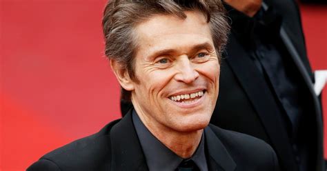 'Death Note' Casts Willem Dafoe As Grinning Demon Ryuk