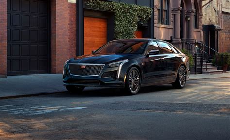 2019 Cadillac CT6-V Announced – New High-Performance Luxury Sedan