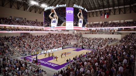 Dickies Arena Video Displays Unveiled - Arena Digest