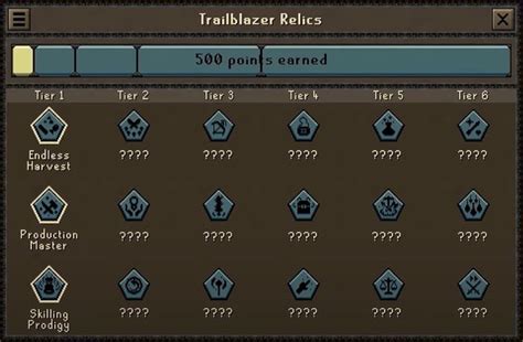 OSRS Trailblazer League: End Date, Regions, Relics, The Inferno, Tasks ...