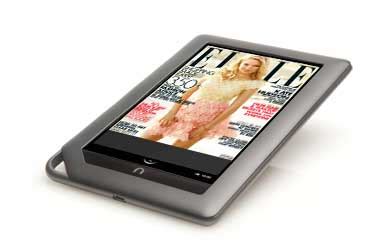 Nook Color Review - eBook Reader Reviews by MobileTechReview