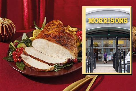 When can you order Morrisons Christmas Food 2022? | GoodtoKnow