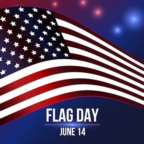 Flag Day 2024 Clipart Free - Biddy Aloysia