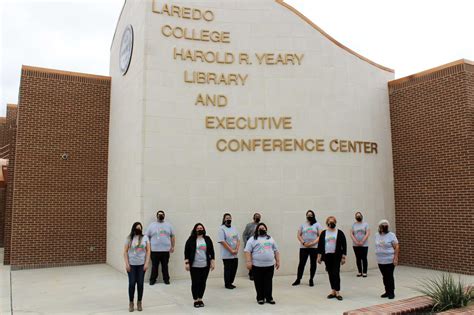 Laredo College celebrates National Library Week