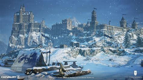 Chivalry 2 Winter War Update is Here! - Chivalry 2