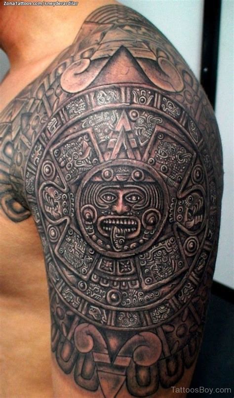 Aztec Tattoos | Tattoo Designs, Tattoo Pictures | Page 2