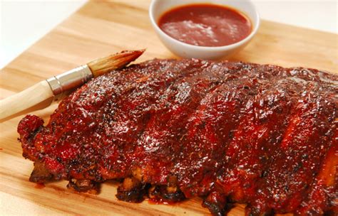 Oven-Baked BBQ Pork Spare Ribs – 12 Tomatoes