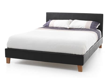 Tyrol Brown Three Quarter (3/4) Bed Frame | Bed frame, Bed, Mattress sizes